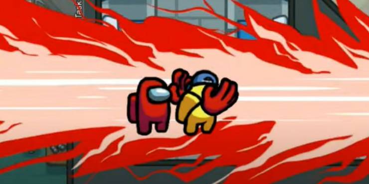 Every Among Us Kill Animation Ranked By Level Of Violence Every Among Us Kill Animation Ranked By Level Of Violence